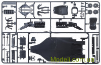 TAMIYA 20032 Масштабная модель гоночного автомобиля Jordan 191