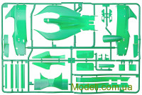 TAMIYA 20032 Масштабная модель гоночного автомобиля Jordan 191