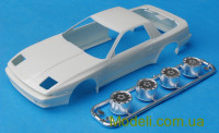 TAMIYA 24062 Сборная модель автомобиля Toyota Supra 3.0GT