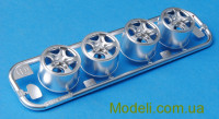 TAMIYA 24108 Модель спортивного авто Mitsubishi 3000 GTO для склеивания
