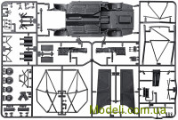 TAMIYA 24137 Сборная модель 1:24 автомобиль Alfa Romeo 155 V6 TI