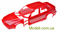 TAMIYA 24137 Сборная модель 1:24 автомобиль Alfa Romeo 155 V6 TI