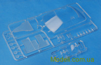 TAMIYA 24281 Сборная модель автомобиля Субару Импреза WRC 2005 / Subaru Impreza WRC 2005 Monte-Carlo