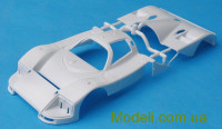 TAMIYA 24326 Сборная модель автомобиля Mazda 787B №18 1991