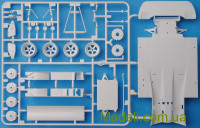 TAMIYA 24326 Сборная модель автомобиля Mazda 787B №18 1991