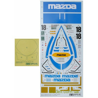 TAMIYA 24326 Сборная модель автомобиля Mazda 787B №18 1991