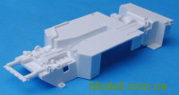 TAMIYA 24329 Сборная модель автомобиля Ford Zakspeed Turbo Capri Gr.5