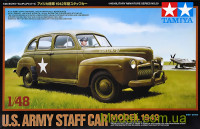Американский командирский автомобиль 1942