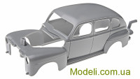 TAMIYA 32559 Сборная модель американского командирского автомобиля 1942