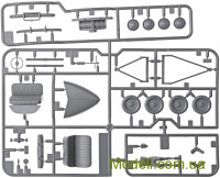 TAMIYA 32559 Сборная модель американского командирского автомобиля 1942