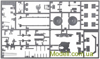 TAMIYA 35035 Сборная модель 1:35 пушка Pak 40 L46