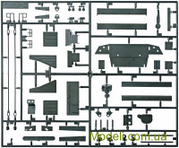 TAMIYA 35068 Сборная модель 1:35 Chieftain Mk.5