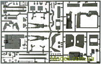 TAMIYA 35095 Сборная модель САУ Тип 1