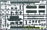 TAMIYA 35112 Модель немецкого танка Leopard A4