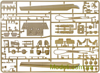 TAMIYA 35169 Сборная пластиковая масштабная модель немецкого танка King Tiger с башней Porsche