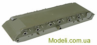 TAMIYA 35236 Сборная пластиковая масштабная модель японского танка Type 90 с минным тралом