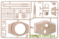 TAMIYA 35252 Сборная модель танка King Tiger