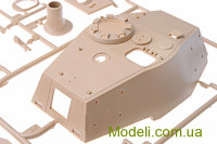 TAMIYA 35252 Сборная модель танка King Tiger