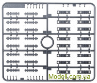 TAMIYA 35252 Сборная модель танка King Tiger
