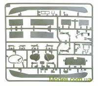 TAMIYA 35254 Сборная пластиковая масштабная модель, точная копия американского танка M26 Pershing