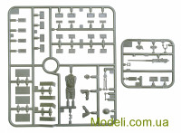 TAMIYA 35254 Сборная пластиковая масштабная модель, точная копия американского танка M26 Pershing