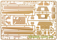 TAMIYA 35295 Сборная модель 1:35 САУ Jagdtiger