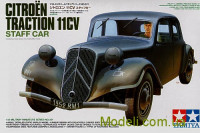 Автомобиль Citroen Traction 11CV