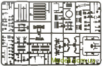 TAMIYA 35355 Сборная модель 1:35 Танк Matilda MkIII/IV Красная Армия