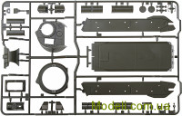 TAMIYA 35355 Сборная модель 1:35 Танк Matilda MkIII/IV Красная Армия
