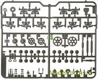 TAMIYA 35355 Сборная модель 1:35 Танк Matilda MkIII/IV Красная Армия