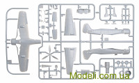 TAMIYA 60766 Сборная масштабная модель самолёта Focke-Wulf Fw190 A-3