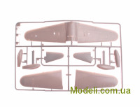 TAMIYA 61507 Сборная модель Японского истребителя Kawanishi N1K1 Kyofu Type 11 с действующим пропеллером