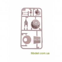 TAMIYA 61507 Сборная модель Японского истребителя Kawanishi N1K1 Kyofu Type 11 с действующим пропеллером