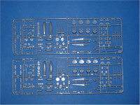 TAMIYA 78010 Сборная пластиковая модель 1:350 Линкор King George V