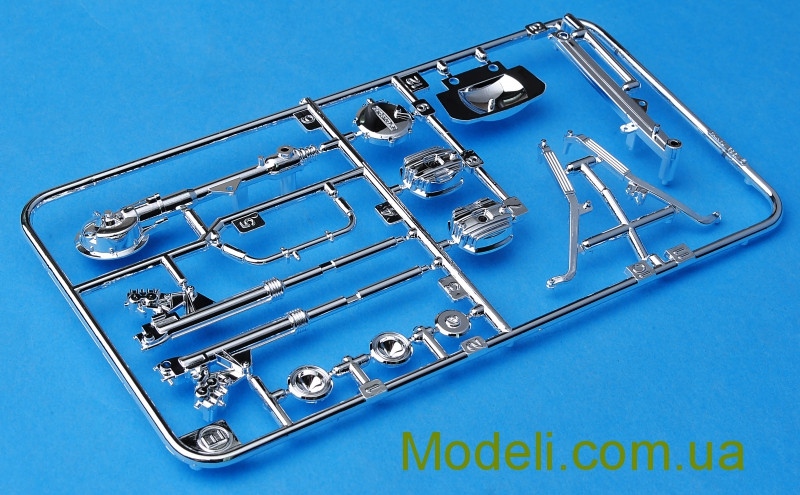 Сборные модели мотоциклов - Honda CX500 Turbo TAMIYA 14016 Хоббі Маркет ...