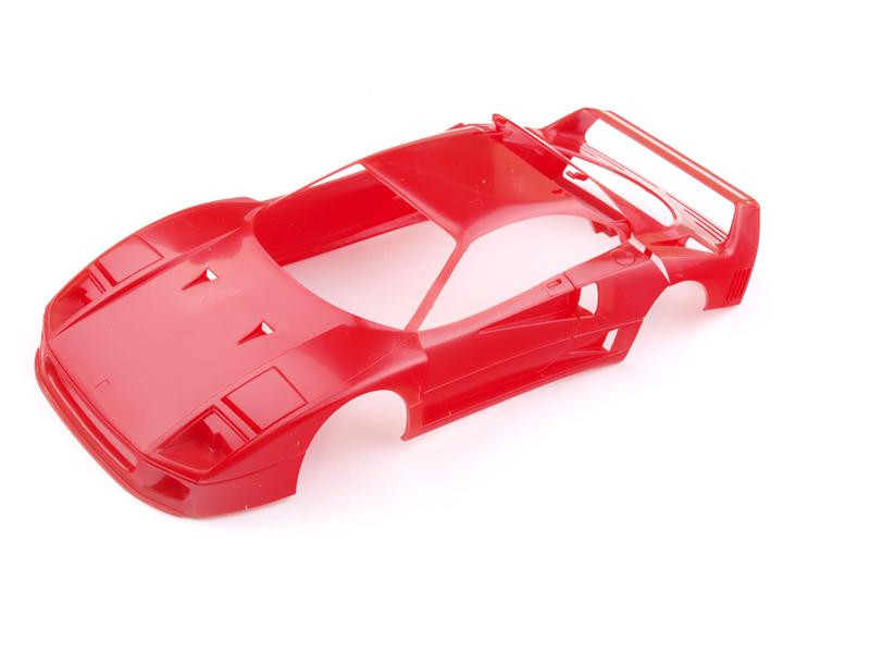 Сборная модель Феррари Ф40 / Ferrari F40 TAMIYA 24295 Хоббі Маркет