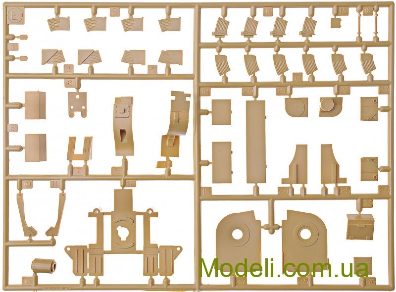 Maqueta Tamiya Flakpanzer IV Wirbelwind – Tienda de Maquetas Maqueteros