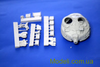 Танкоград 72038 Башня Т-64 БВ (Model Collect)