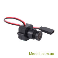 Камера FPV Tarot 600TVL 120° PAL 5-12V, курсовая 