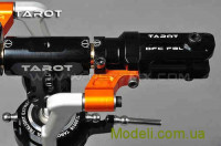Tarot TL50900-01 Голова основного ротора Tarot 500 DFC черная (TL50900-01)
