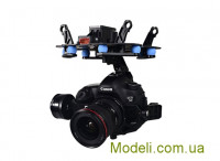 Підвіс трьохосьовий Tarot 5D для камер Canon EOS 5D (TL5D001)