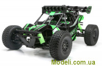 Team Magic TM560015G Радиоуправляемая модель Багги песчаная 1:8 Team Magic SETH ARTR (зеленый)