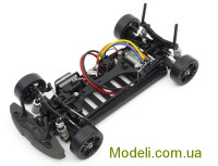Team Magic TM503012-CMR-Y Дрифт 1:10 Team Magic E4D Chevrolet Camaro (желтый)