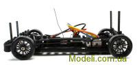 Team Magic TM503012-CMR-Y Дрифт 1:10 Team Magic E4D Chevrolet Camaro (желтый)