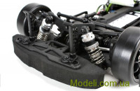 Team Magic TM503012-CMR-Y Дрифт 1:10 Team Magic E4D Chevrolet Camaro (желтый)