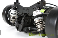 Team Magic TM503012-CMR-Y Дрифт 1:10 Team Magic E4D Chevrolet Camaro (желтый)