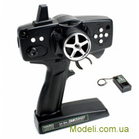 Team Magic TM503012-CMR-Y Дрифт 1:10 Team Magic E4D Chevrolet Camaro (желтый)