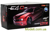 Team Magic TM503012-CMR-Y Дрифт 1:10 Team Magic E4D Chevrolet Camaro (желтый)