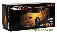 Team Magic TM503012-RX7-GD Дрифт 1:10 Team Magic E4D Mazda RX-7 (золотой)