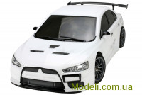 Team Magic TM503014-EVX-W Шоссейная 1:10 Team Magic E4JR Mitsubishi Evolution X (белый)